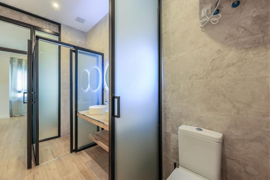 Myhousespain - Acogedor Piso Cerca De Atocha I Madrid Kültér fotó