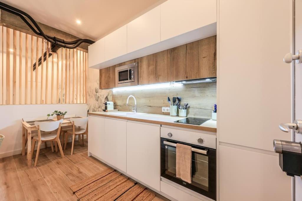 Myhousespain - Acogedor Piso Cerca De Atocha I Madrid Kültér fotó