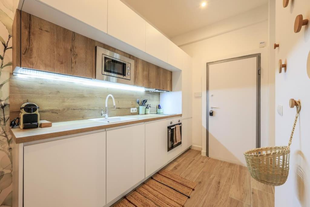 Myhousespain - Acogedor Piso Cerca De Atocha I Madrid Kültér fotó