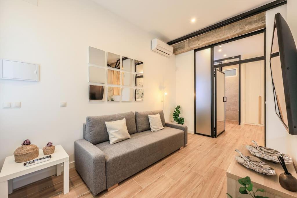 Myhousespain - Acogedor Piso Cerca De Atocha I Madrid Kültér fotó