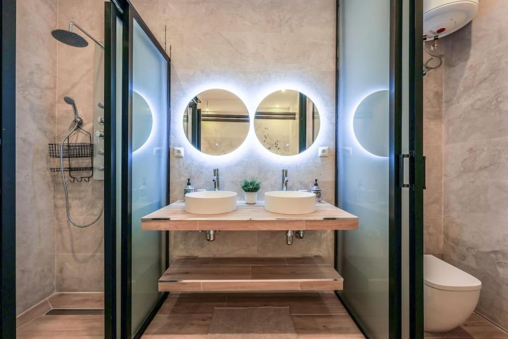 Myhousespain - Acogedor Piso Cerca De Atocha I Madrid Kültér fotó