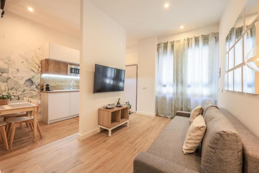 Myhousespain - Acogedor Piso Cerca De Atocha I Madrid Kültér fotó
