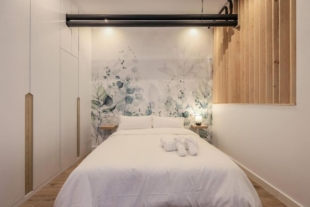 Myhousespain - Acogedor Piso Cerca De Atocha I Madrid Kültér fotó